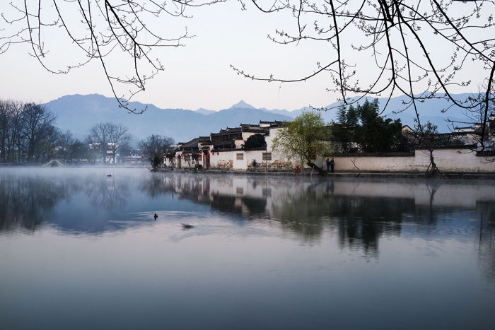 宏村