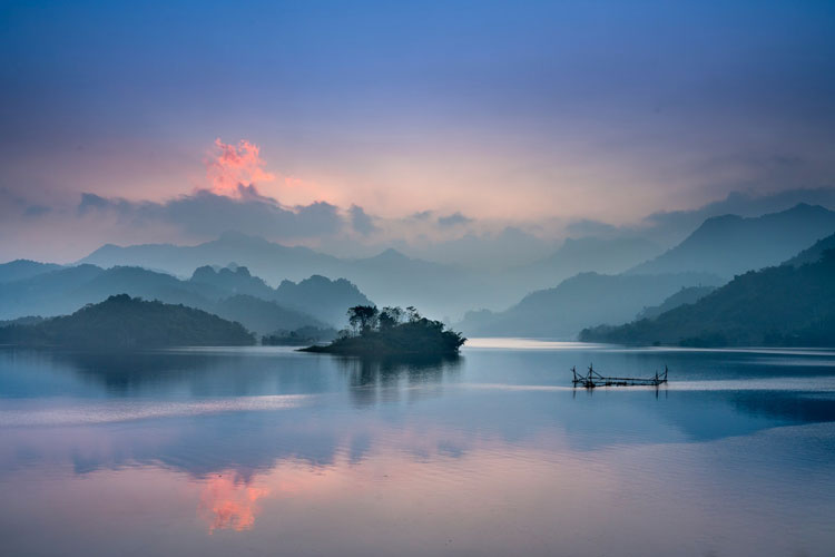 天目湖